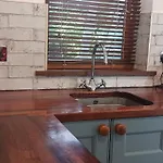 בית נופש The Loft At The Stables