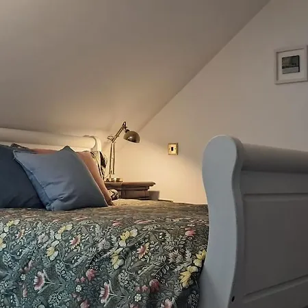 The Loft At The Stables Casa de Férias