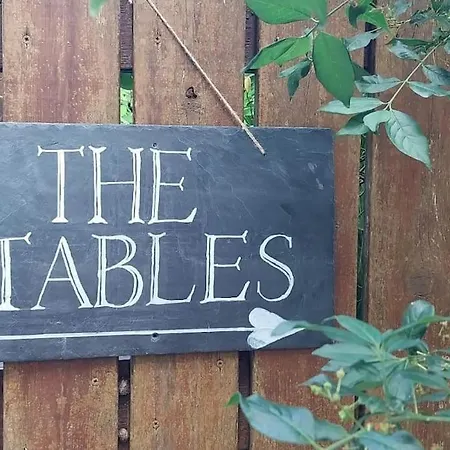 펜션 The Loft At The Stables
