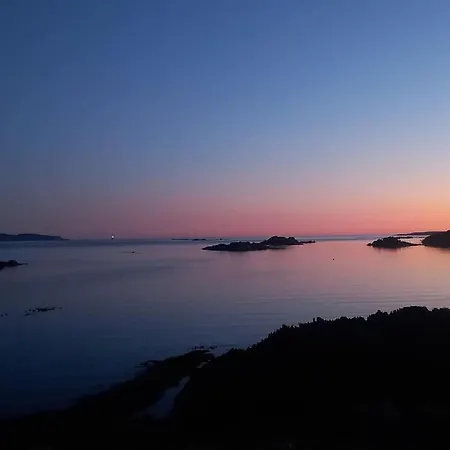 Casa de Férias The Loft At The Stables *