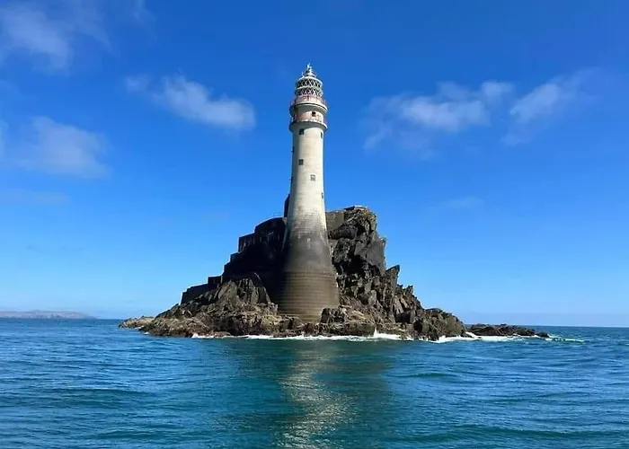 Nyaraló The Loft At The Stables *