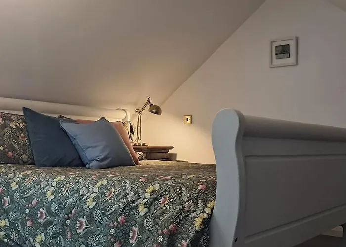 The Loft At The Stables Nyaraló