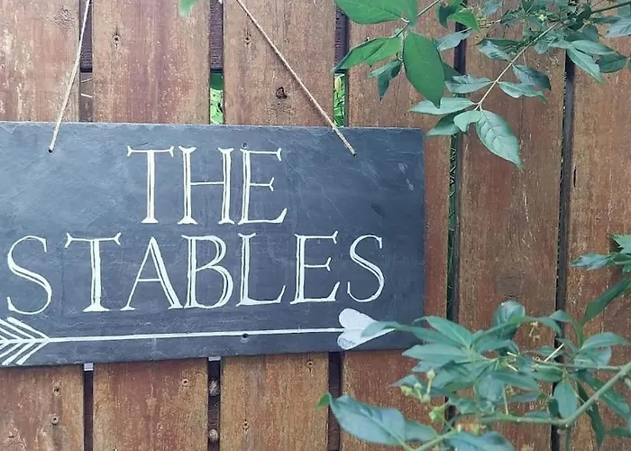 Casa vacanze The Loft At The Stables