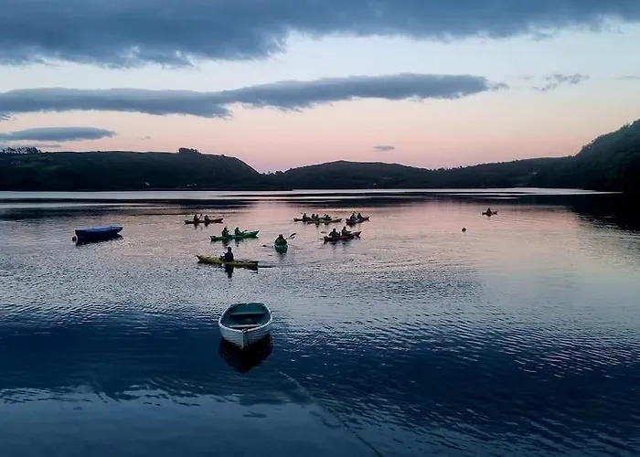 The Loft At The Stables Casa vacanze Skibbereen